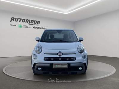 Fiat 500L 1.3MJT 95CV CROSS Bianco usata San Miniato