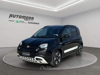 Fiat Panda 69cv Nero usata San Miniato
