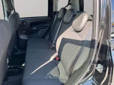 Fiat Panda 69cv Nero usata San Miniato