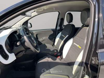 Fiat Panda 69cv Nero usata San Miniato