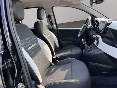 Fiat Panda 69cv Nero usata San Miniato