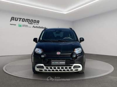 Fiat Panda 69cv Nero usata San Miniato