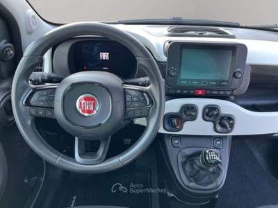 Fiat Panda 69cv Nero usata San Miniato