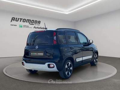 Fiat Panda 69cv Nero usata San Miniato