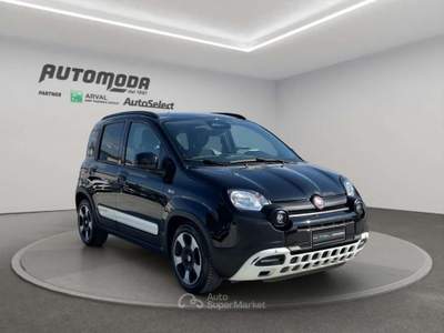 Fiat Panda 69cv Nero usata San Miniato