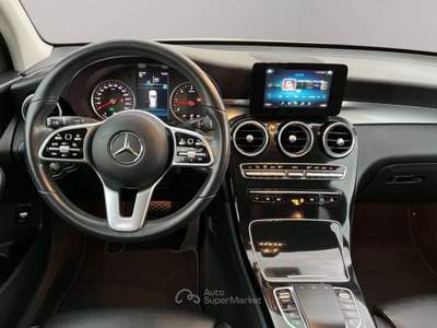 Mercedes-Benz GLC 4 MATIC AUTOMATICO Nero usata San Miniato