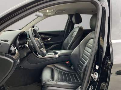 Mercedes-Benz GLC 4 MATIC AUTOMATICO Nero usata San Miniato