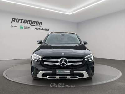 Mercedes-Benz GLC 4 MATIC AUTOMATICO Nero usata San Miniato