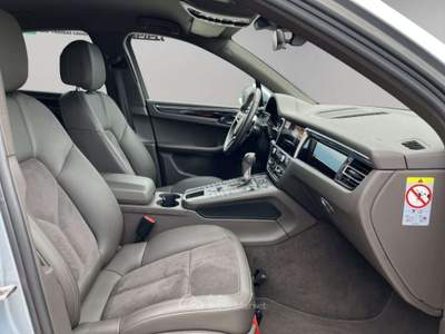 Porsche Macan 2.0 245CV AZIENDALE Grigio usata San Miniato