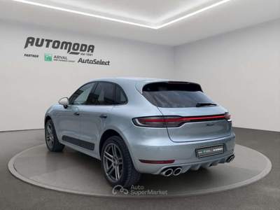 Porsche Macan 2.0 245CV AZIENDALE Grigio usata San Miniato