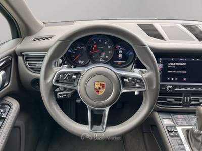 Porsche Macan 2.0 245CV AZIENDALE Grigio usata San Miniato