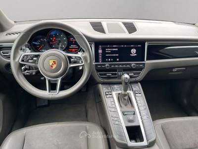 Porsche Macan 2.0 245CV AZIENDALE Grigio usata San Miniato