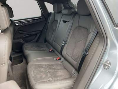 Porsche Macan 2.0 245CV AZIENDALE Grigio usata San Miniato
