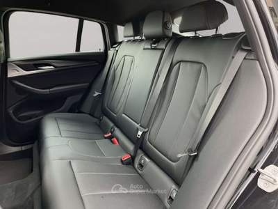 BMW X4 X4 2.0D MSPORT 190CV Nero usata San Miniato