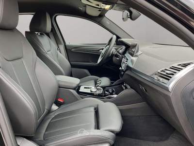 BMW X4 X4 2.0D MSPORT 190CV Nero usata San Miniato