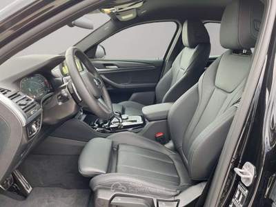 BMW X4 X4 2.0D MSPORT 190CV Nero usata San Miniato