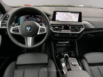 BMW X4 X4 2.0D MSPORT 190CV Nero usata San Miniato