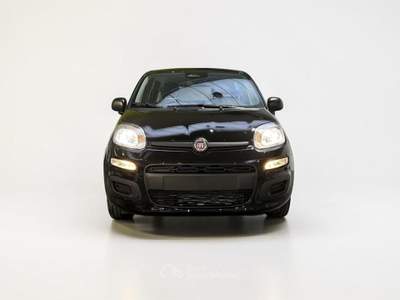 Fiat Pandina 1.0 firefly hybrid Pop s&s 65cv Nero usata Parma