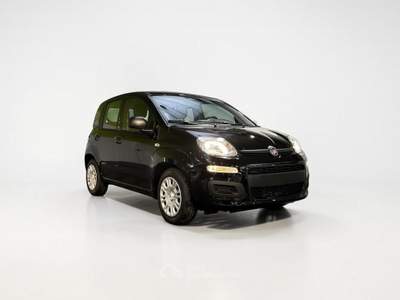 Fiat Pandina 1.0 firefly hybrid Pop s&s 65cv Nero usata Parma