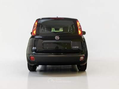 Fiat Pandina 1.0 firefly hybrid Pop s&s 65cv Nero usata Parma