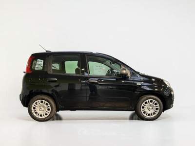 Fiat Pandina 1.0 firefly hybrid Pop s&s 65cv Nero usata Parma