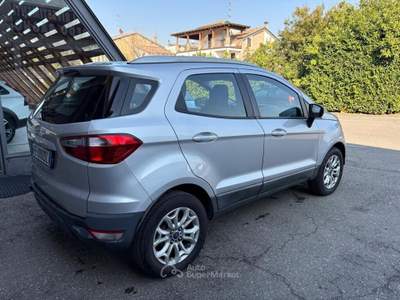 Ford EcoSport 1.5 tdci Titanium 95cv E6 usata Parma