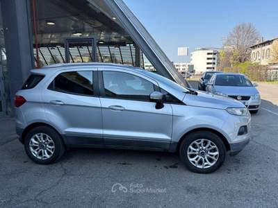 Ford EcoSport 1.5 tdci Titanium 95cv E6 usata Parma