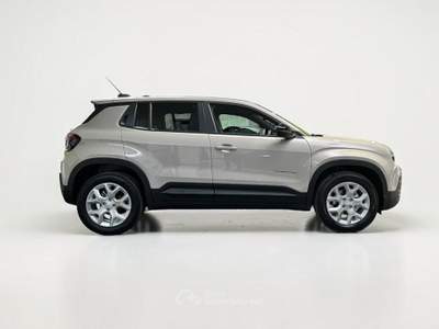 Jeep Avenger 1.2 turbo Altitude fwd 100cv Grigio usata Parma