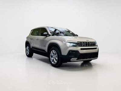 Jeep Avenger 1.2 turbo Altitude fwd 100cv Grigio usata Parma
