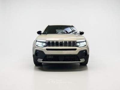 Jeep Avenger 1.2 turbo Altitude fwd 100cv Grigio usata Parma