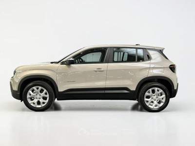 Jeep Avenger 1.2 turbo Altitude fwd 100cv Grigio usata Parma