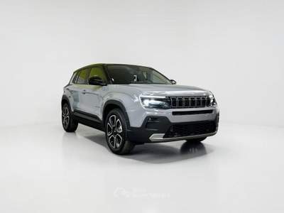 Jeep Avenger 1.2 turbo Summit fwd 100cv Grigio usata Parma