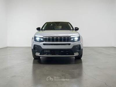Jeep Avenger 1.2 turbo Summit fwd 100cv Grigio usata Parma