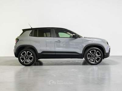 Jeep Avenger 1.2 turbo Summit fwd 100cv Grigio usata Parma