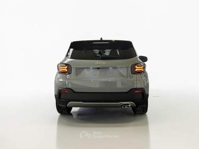 Jeep Avenger 1.2 turbo Summit fwd 100cv Grigio usata Parma