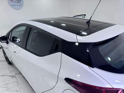 Nissan Micra 1.0 Visia   71cv-GARANTITA-2018 Bianco usata Roma