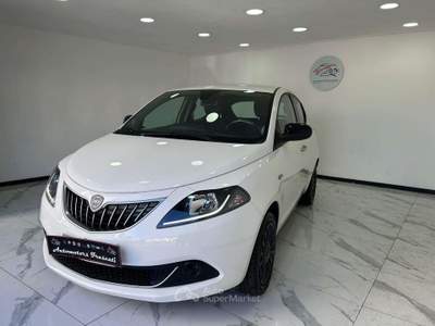 Lancia Ypsilon 1.0 hybrid -GARANTITA -2022 Bianco usata Roma