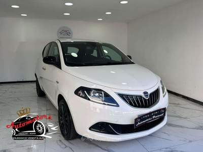 Lancia Ypsilon 1.0 hybrid -GARANTITA -2022 Bianco usata Roma