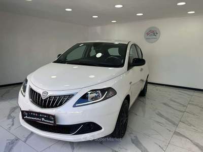 Lancia Ypsilon 1.0 hybrid -GARANTITA -2022 Bianco usata Roma
