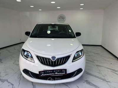 Lancia Ypsilon 1.0 hybrid -GARANTITA -2022 Bianco usata Roma