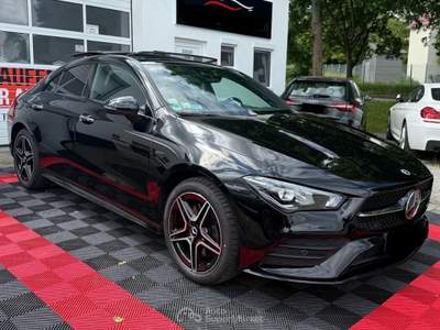 Mercedes-Benz CLA 2021 Mercedes-Benz CLA 250 AMG PANORAMICO FULL LED Nero usata Grignano