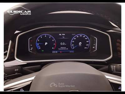 Volkswagen T-Roc 1.5 TSI ACT R Line DSG Grigio usata Lucca