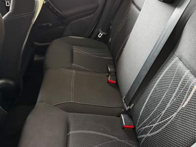Peugeot 208 5 porte Active Bianco usata Giugliano in Campania