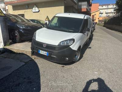 Fiat Doblò veicolo con coinbentazione nuova Bianco usata Castrovillari