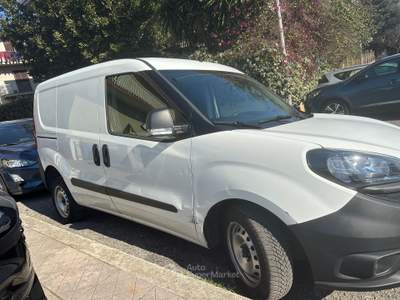 Fiat Doblò veicolo con coinbentazione nuova Bianco usata Castrovillari