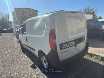 Fiat Doblò veicolo con coinbentazione nuova Bianco usata Castrovillari