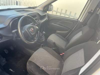 Fiat Doblò veicolo con coinbentazione nuova Bianco usata Castrovillari