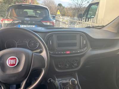Fiat Doblò veicolo con coinbentazione nuova Bianco usata Castrovillari