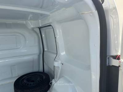Fiat Doblò veicolo con coinbentazione nuova Bianco usata Castrovillari