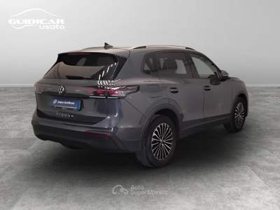 Volkswagen Tiguan 2.0 TDI SCR EVO Edition Plus DSG Grigio usata Lucca